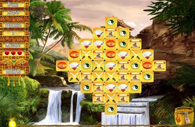 Download app for iOS 10 Talismans: oriental match-3 puzzle, ipa full version.