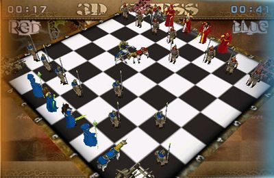 Download app for iOS 3D Chess, ipa full version.