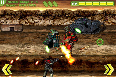 Download app for iOS Ace commando, ipa full version.