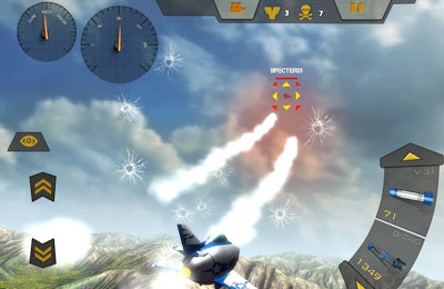 Download app for iOS Ace Wings: online, ipa full version.