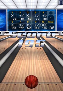 Download app for iOS Action Bowling, ipa full version.