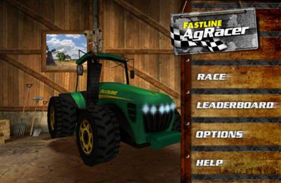 Download app for iOS Ag Racer, ipa full version.