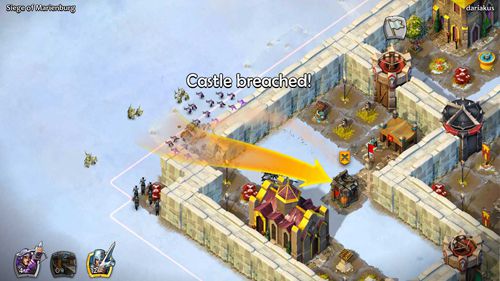 Download app for iOS Age of empires: Castle siege, ipa full version.