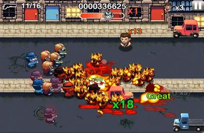 Download app for iOS Age of Zombies Anniversary, ipa full version.