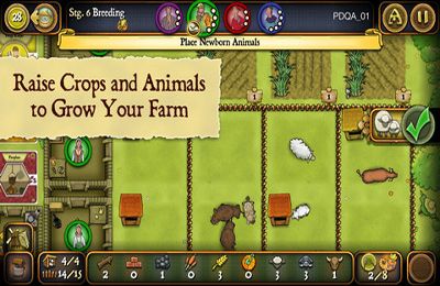 Download app for iOS Agricola, ipa full version.