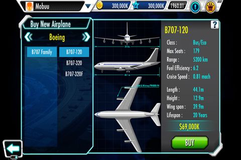 Download app for iOS Air tycoon 3, ipa full version.
