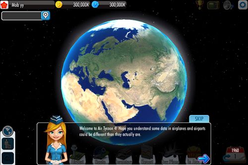 Download app for iOS Air tycoon 4, ipa full version.