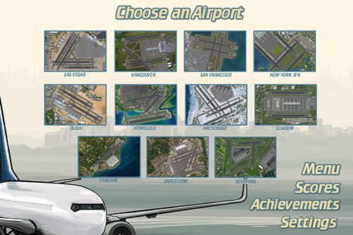 Download app for iOS Airport madness world edition, ipa full version.