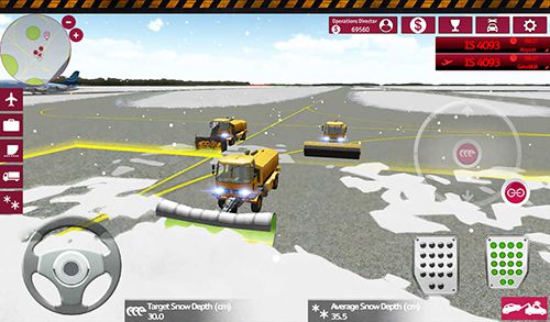 Download app for iOS Airport simulator 2, ipa full version.