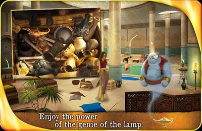 Download app for iOS Aladin and the Enchanted Lamp, ipa full version.