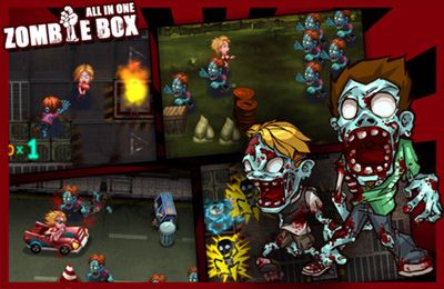 Download app for iOS All-In-1 ZombieBox, ipa full version.