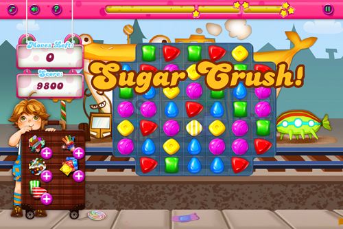 Download app for iOS Amazing candy mania, ipa full version.