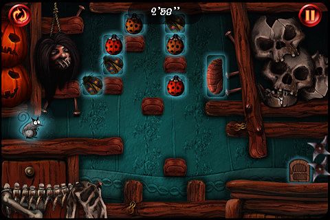 Download app for iOS American McGee's: Crooked house, ipa full version.