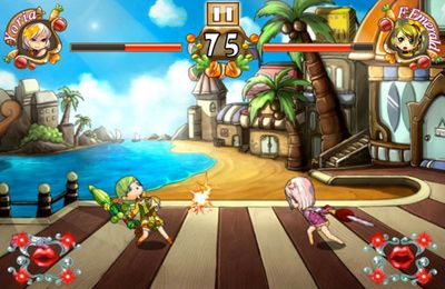 Download app for iOS Angel Fight HD, ipa full version.
