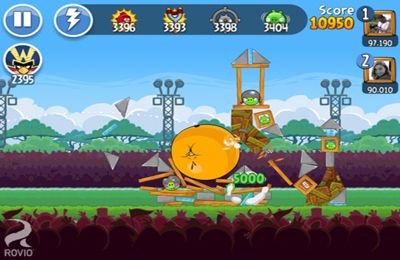 Download app for iOS Angry Birds Friends, ipa full version.