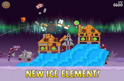 Download app for iOS Angry Birds Seasons: Winter Wonderham, ipa full version.