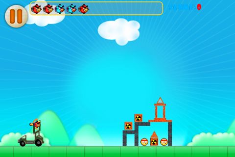 Download app for iOS Angry bomb 2, ipa full version.
