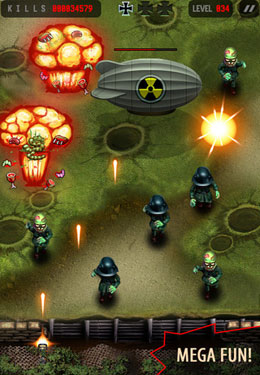 Download app for iOS Apocalypse Zombie Commando, ipa full version.