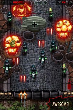 Free Apocalypse Zombie Commando - Final Battle - download for iPhone, iPad and iPod.