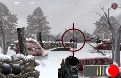 Download app for iOS Arctic Combat Rivals HD – Assassins At War, ipa full version.