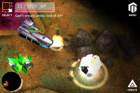Download app for iOS Armada: Galactic war, ipa full version.