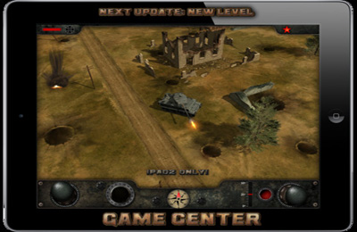 Download app for iOS Armored Combat: Tank Warfare Online, ipa full version.