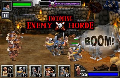 Download app for iOS Army of Darkness Defense, ipa full version.
