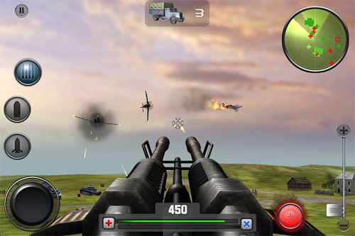 Download app for iOS Artillery brigade, ipa full version.