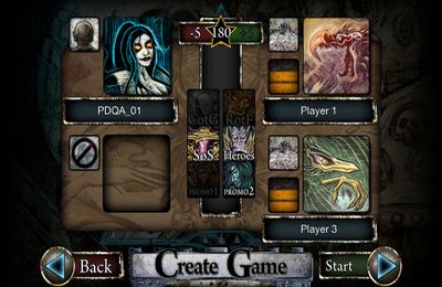 Download app for iOS Ascension: Chronicle of the Godslayer, ipa full version.