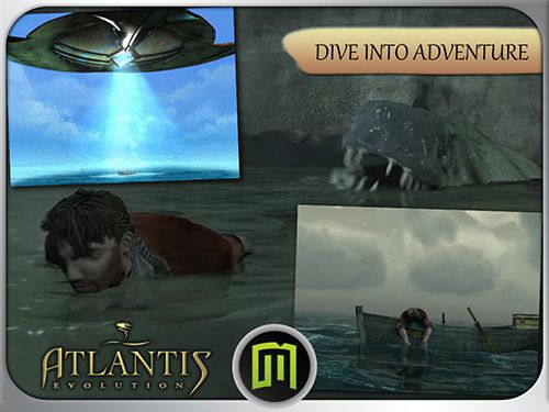 Download app for iOS Atlantis 4: Evolution, ipa full version.