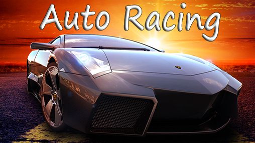 Game Auto racing for iPhone free download.