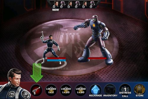 Download app for iOS Avengers: Alliance, ipa full version.