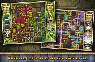 Download app for iOS Aztec Puzzle, ipa full version.