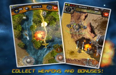 Download app for iOS B-Squadron: Battle for Earth, ipa full version.