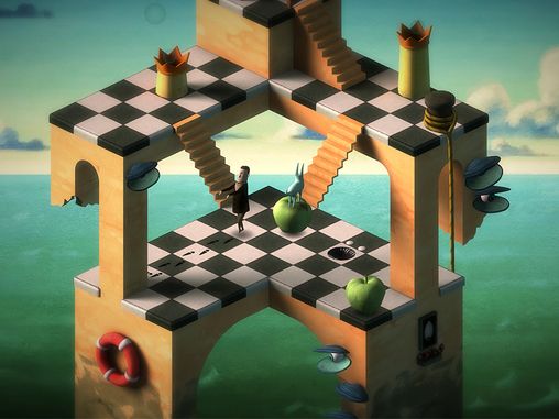 Gameplay screenshots of the Back to bed for iPad, iPhone or iPod.