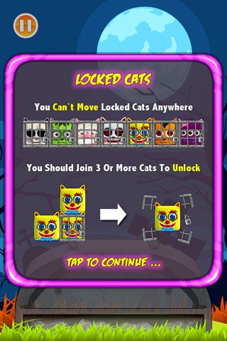 Download app for iOS Bad cats!, ipa full version.