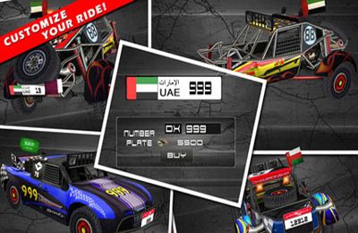 Download app for iOS Badayer Racing, ipa full version.