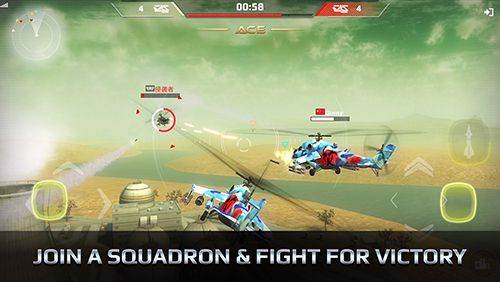 Download app for iOS Battle copters, ipa full version.