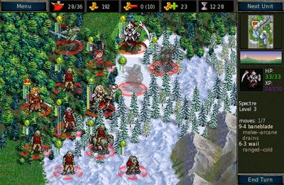 Download app for iOS Battle for Wesnoth: The Dark Hordes, ipa full version.