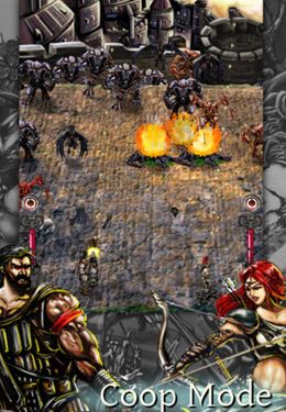 Download app for iOS Battlebow: Shoot the Demons, ipa full version.