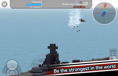 Download app for iOS Battleship Craft, ipa full version.