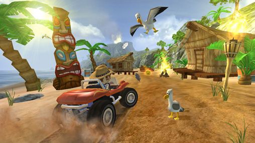 Download app for iOS Beach buggy blitz, ipa full version.