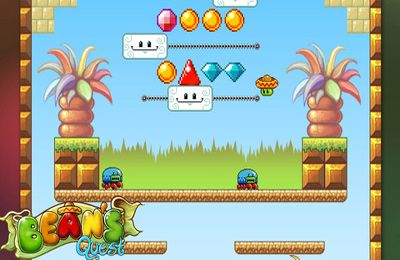 Download app for iOS Bean's Quest, ipa full version.