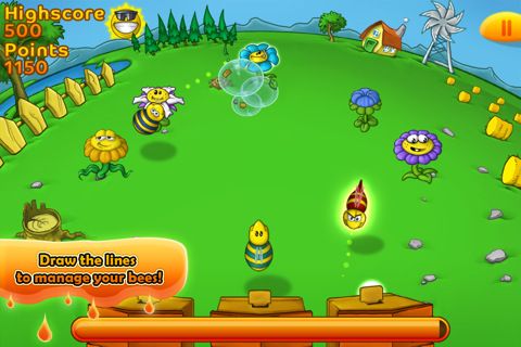 Download app for iOS Bee farm, ipa full version.