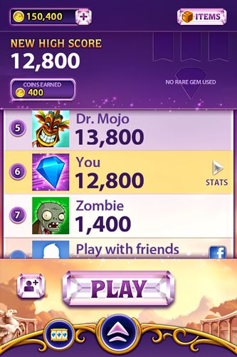 Download app for iOS Bejeweled: Blitz, ipa full version.