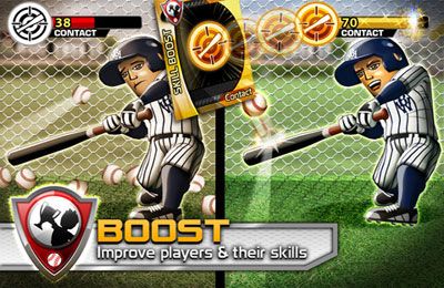 Download app for iOS Big Win Baseball, ipa full version.