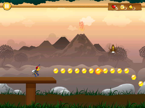 Download app for iOS Billy Beez: Adventures of the Rainforest, ipa full version.