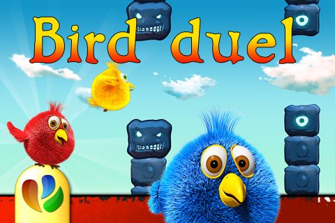 Game Bird duel for iPhone free download.