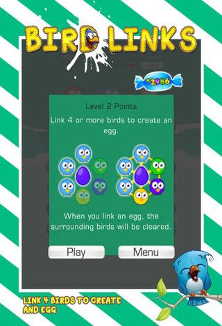 Download app for iOS Bird Links, ipa full version.