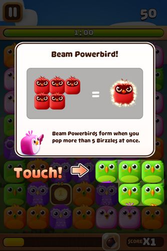 Download app for iOS Birzzle: Fever, ipa full version.